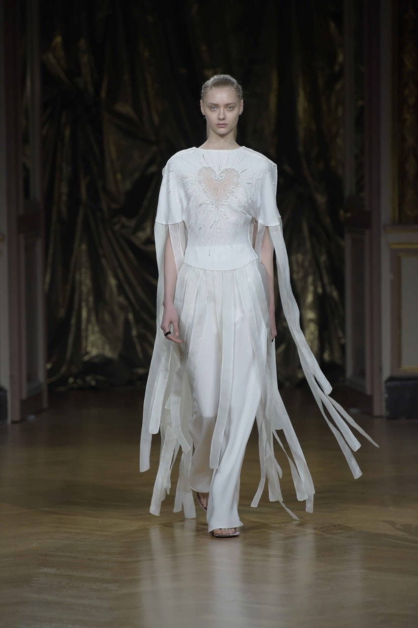 Haute Couture Primavera/Estate 2017 Antonio Grimaldi